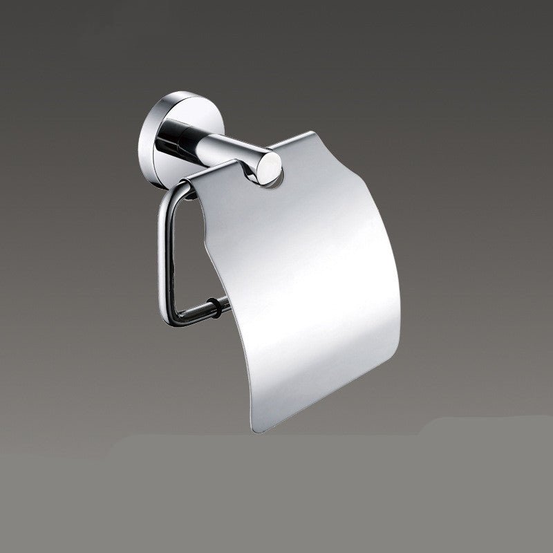 Towel rack set 304 stainless steel bathroom bathroom hardware pendant set - Krosscanada