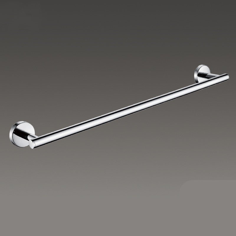 Towel rack set 304 stainless steel bathroom bathroom hardware pendant set - Krosscanada