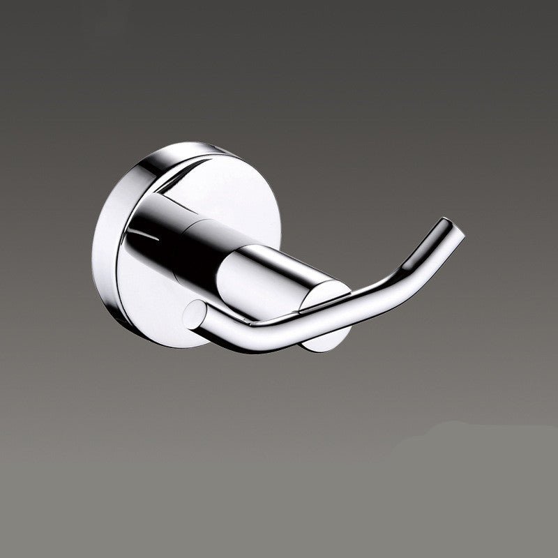 Towel rack set 304 stainless steel bathroom bathroom hardware pendant set - Krosscanada