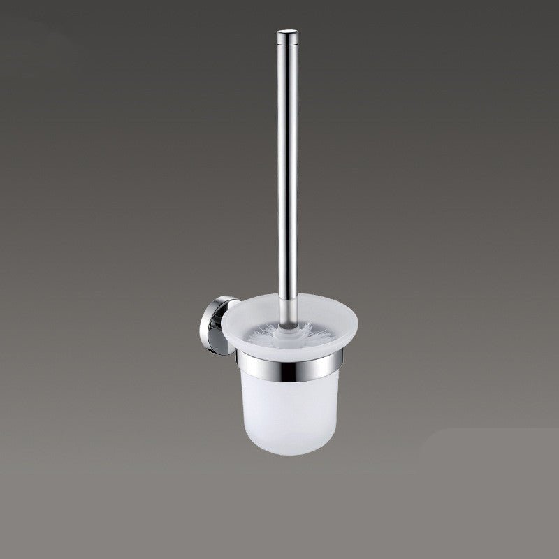 Towel rack set 304 stainless steel bathroom bathroom hardware pendant set - Krosscanada