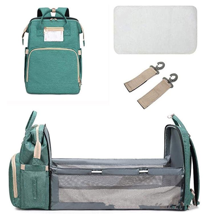Travel Mummy Bag Diaper Replacementcrib Cradle Portable Crib - Krosscanada