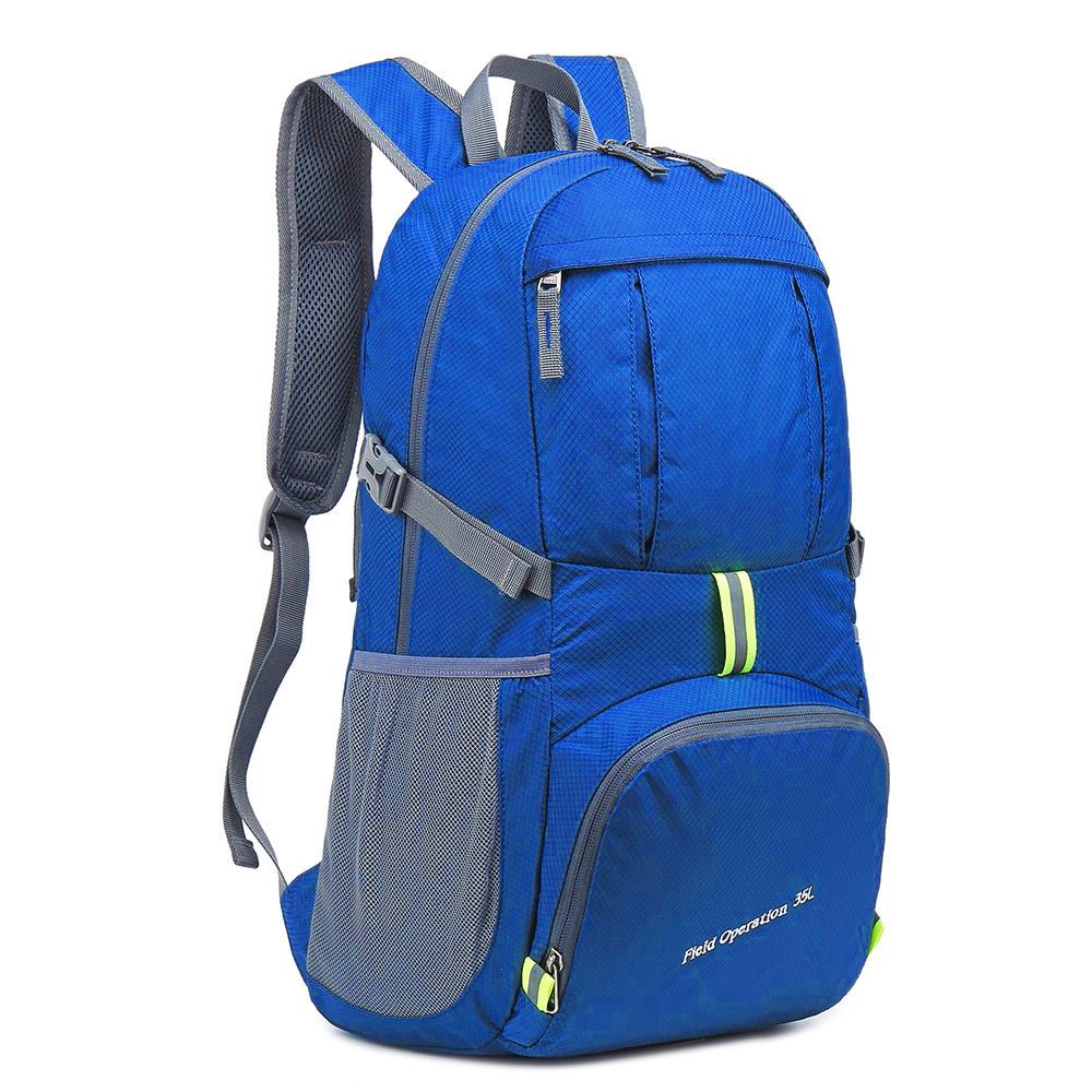 Travel storage folding bag - Krosscanada