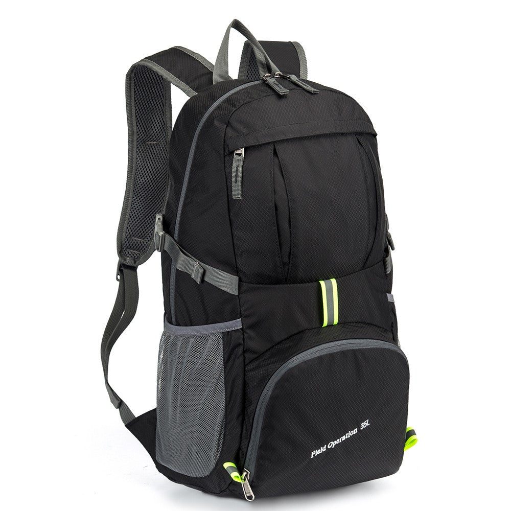 Travel storage folding bag - Krosscanada