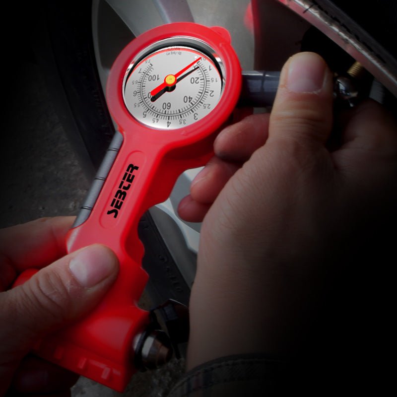 Tyre Pressure Gauge Safety Hammer Broken Window - Krosscanada