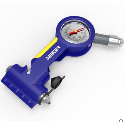 Tyre Pressure Gauge Safety Hammer Broken Window - Krosscanada