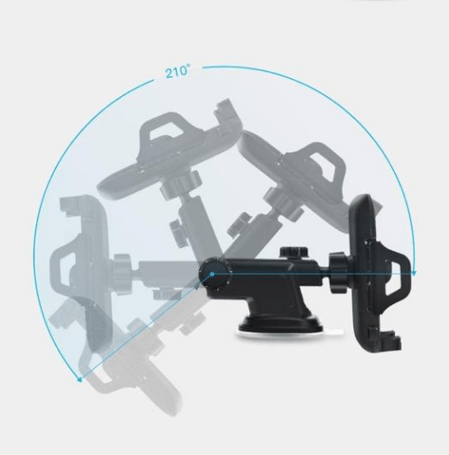 Universal Car Phone Holder - Krosscanada