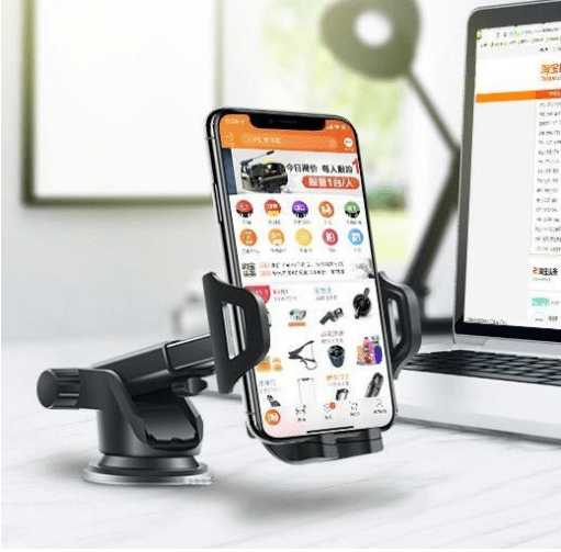 Universal Car Phone Holder - Krosscanada