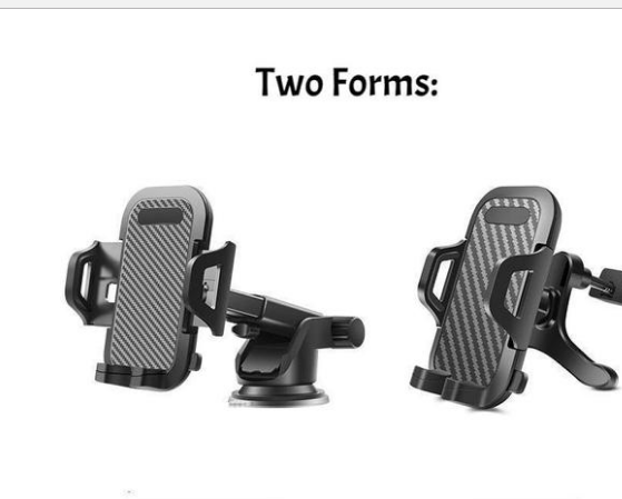 Universal Car Phone Holder - Krosscanada
