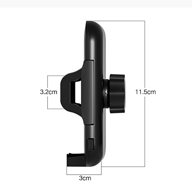 Universal Car Phone Holder - Krosscanada