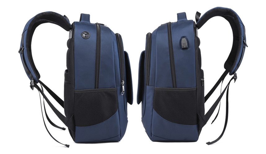 USB Charging Business Backpack - Krosscanada