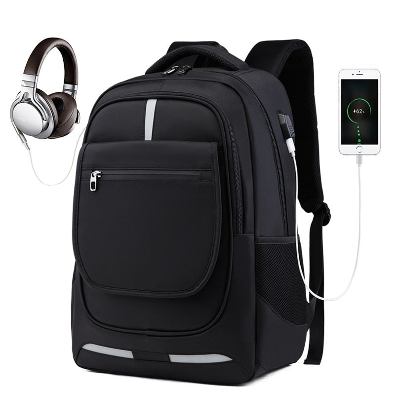 USB Charging Business Backpack - Krosscanada