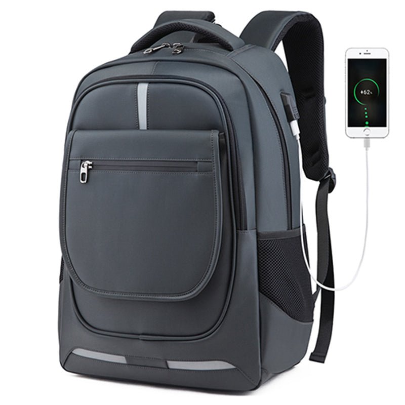 USB Charging Business Backpack - Krosscanada