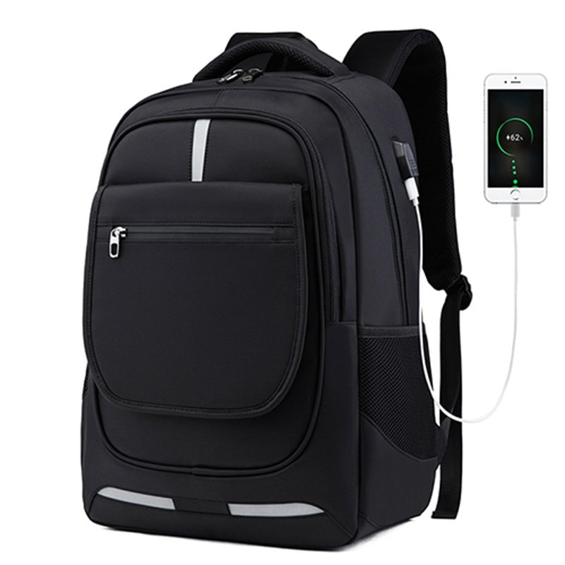 USB Charging Business Backpack - Krosscanada