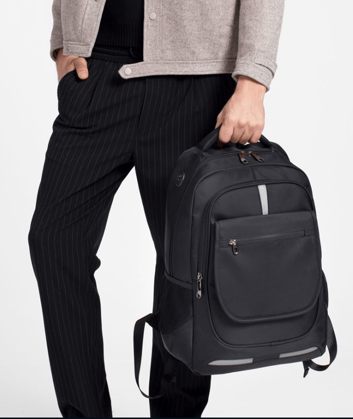 USB Charging Business Backpack - Krosscanada