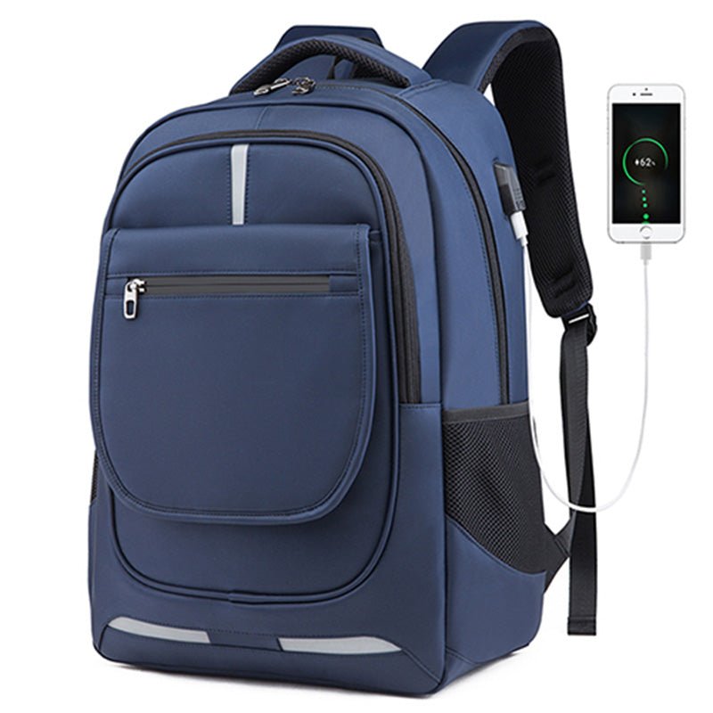 USB Charging Business Backpack - Krosscanada