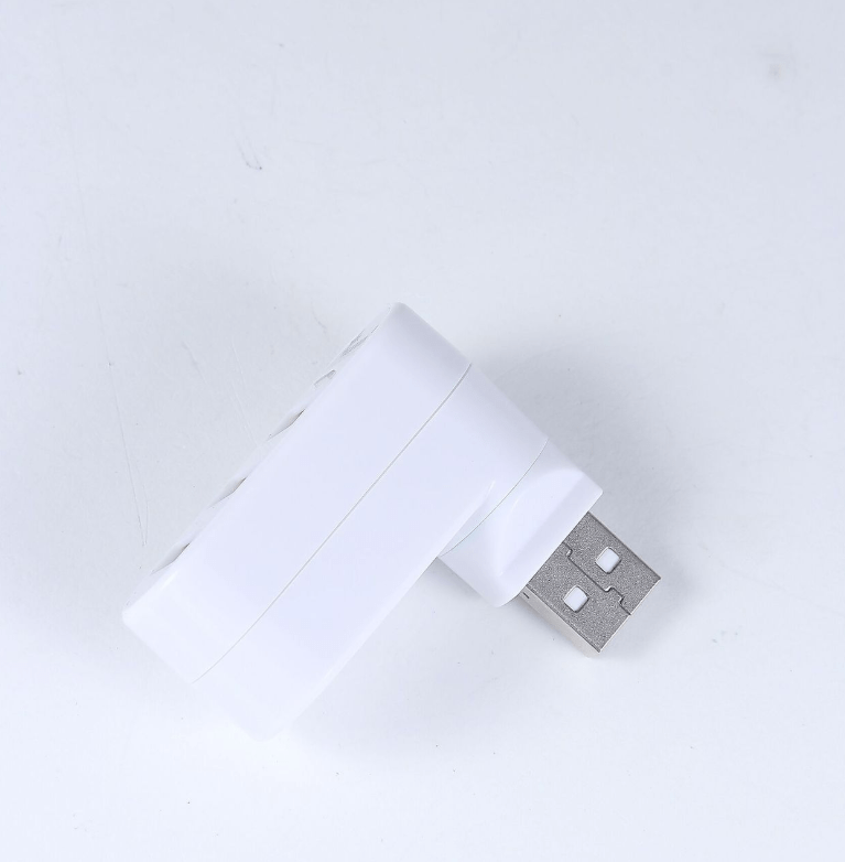 USB splitter usb hub splitter multi - interface spin color 2.0 high speed expansion hub HUB - Krosscanada
