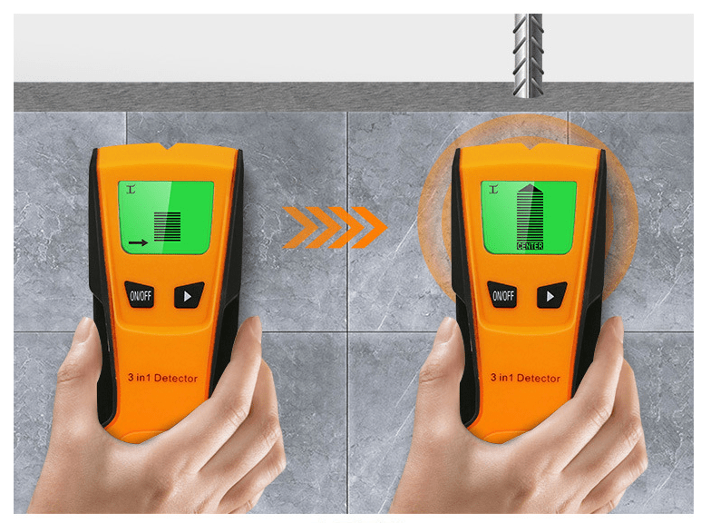 Wall metal detector - Krosscanada