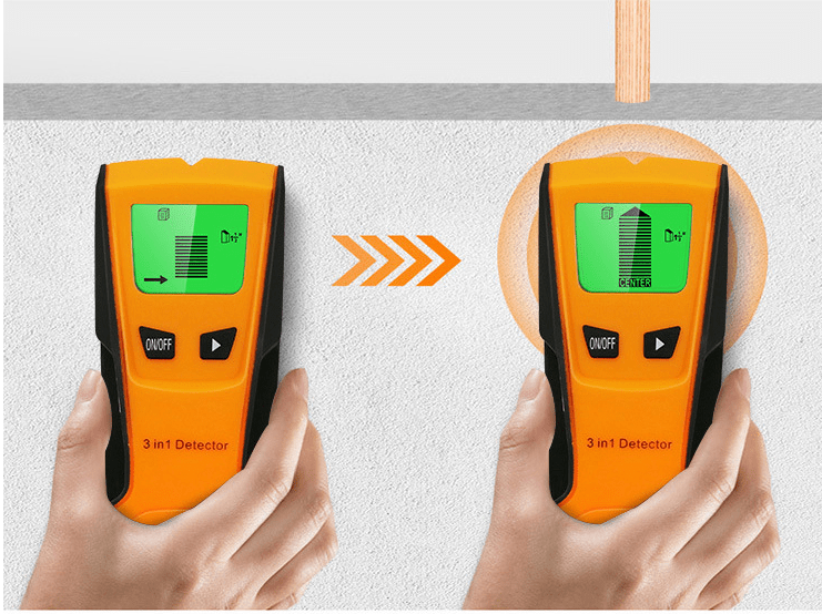 Wall metal detector - Krosscanada