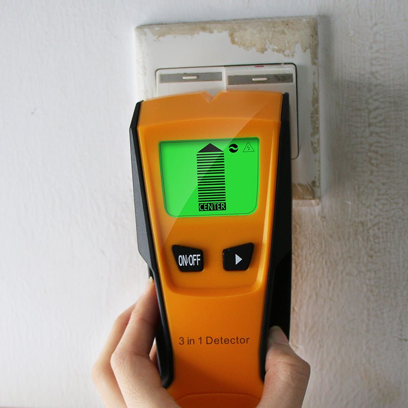 Wall metal detector - Krosscanada