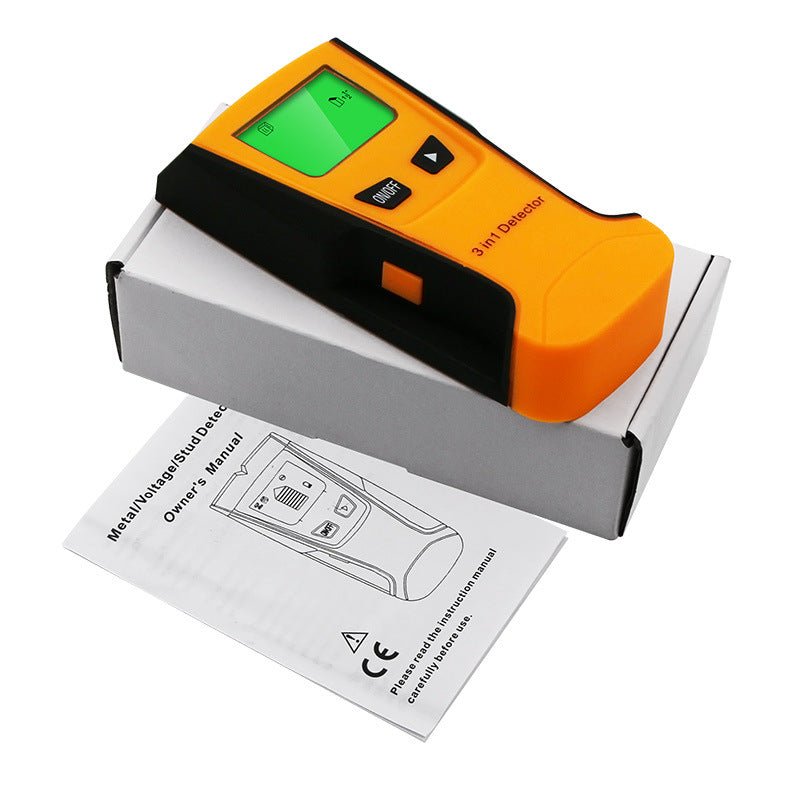 Wall metal detector - Krosscanada