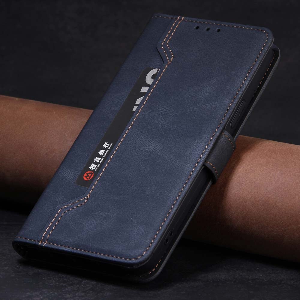 Wallet Card Flip Phone Case Cover - Krosscanada