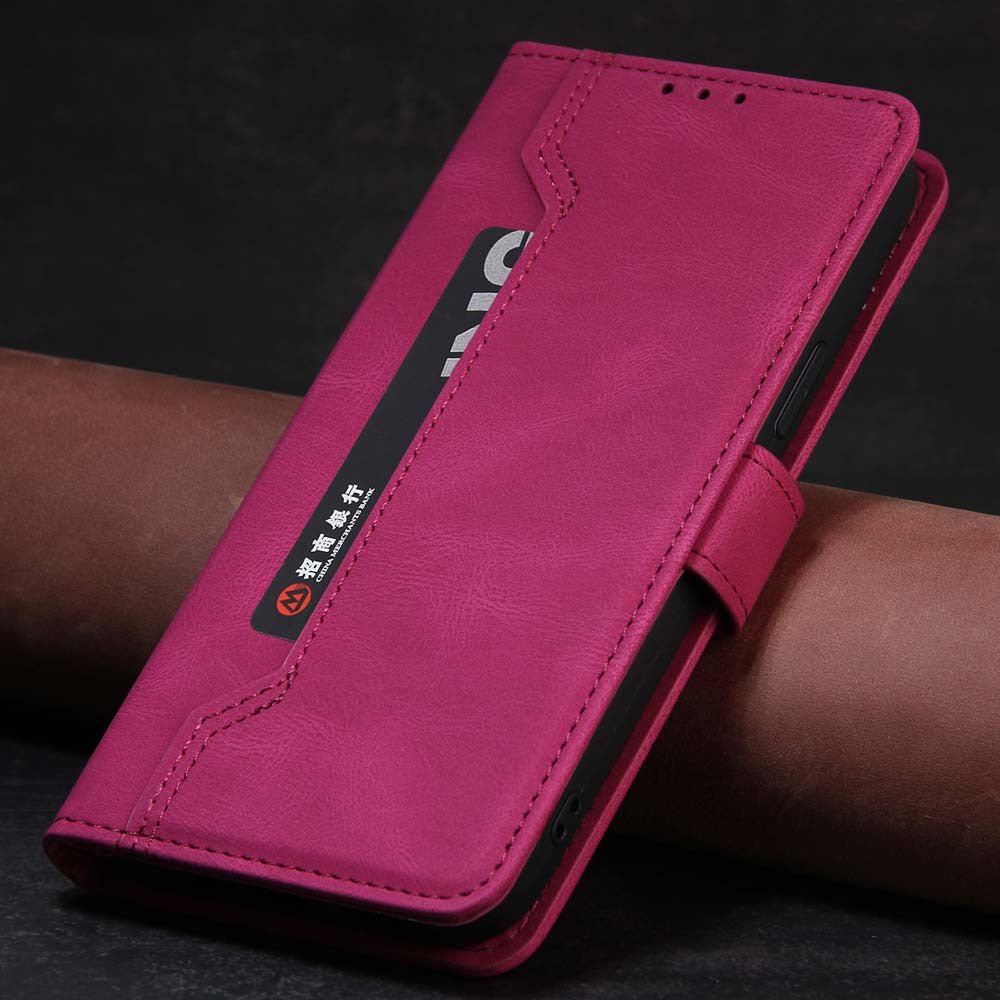 Wallet Card Flip Phone Case Cover - Krosscanada