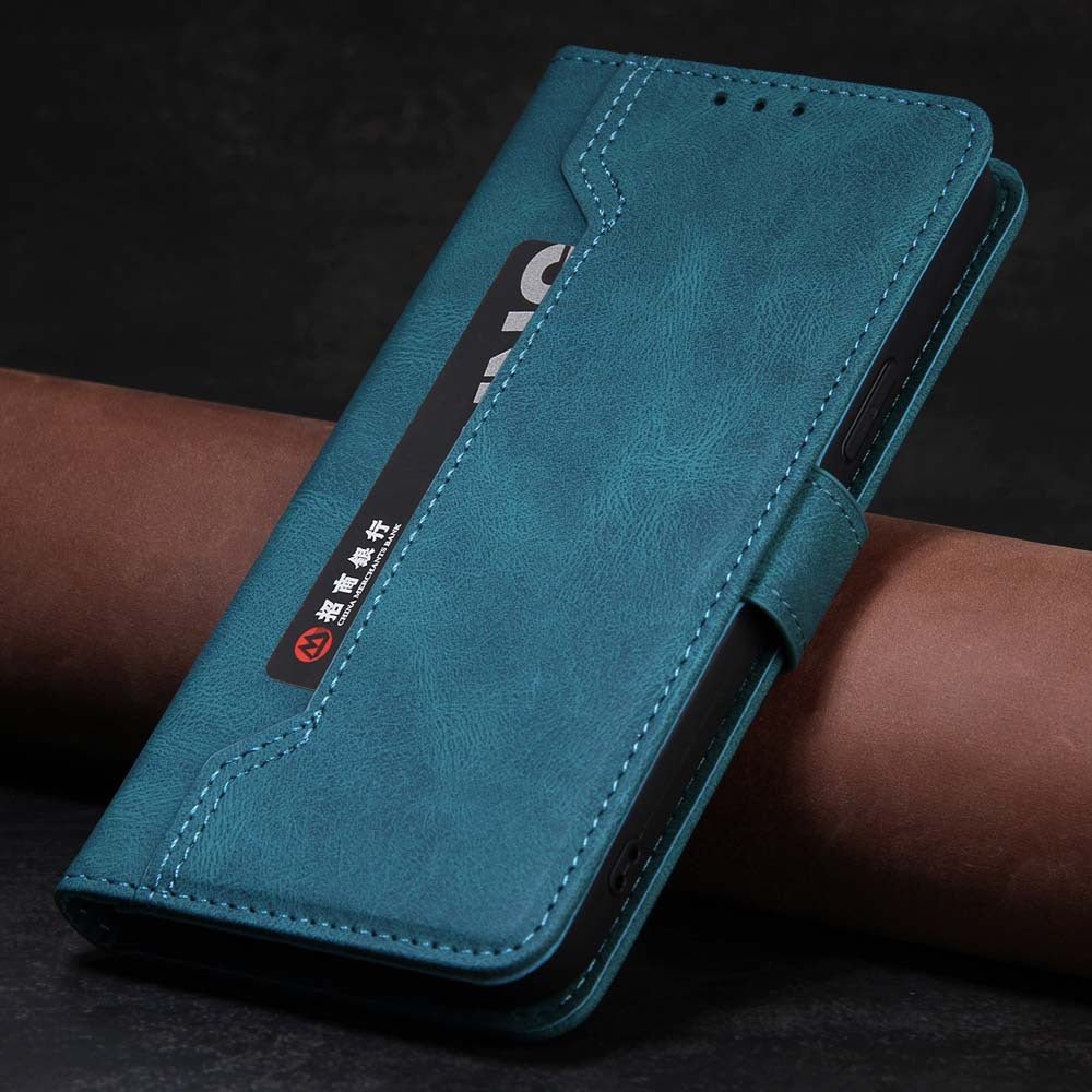 Wallet Card Flip Phone Case Cover - Krosscanada
