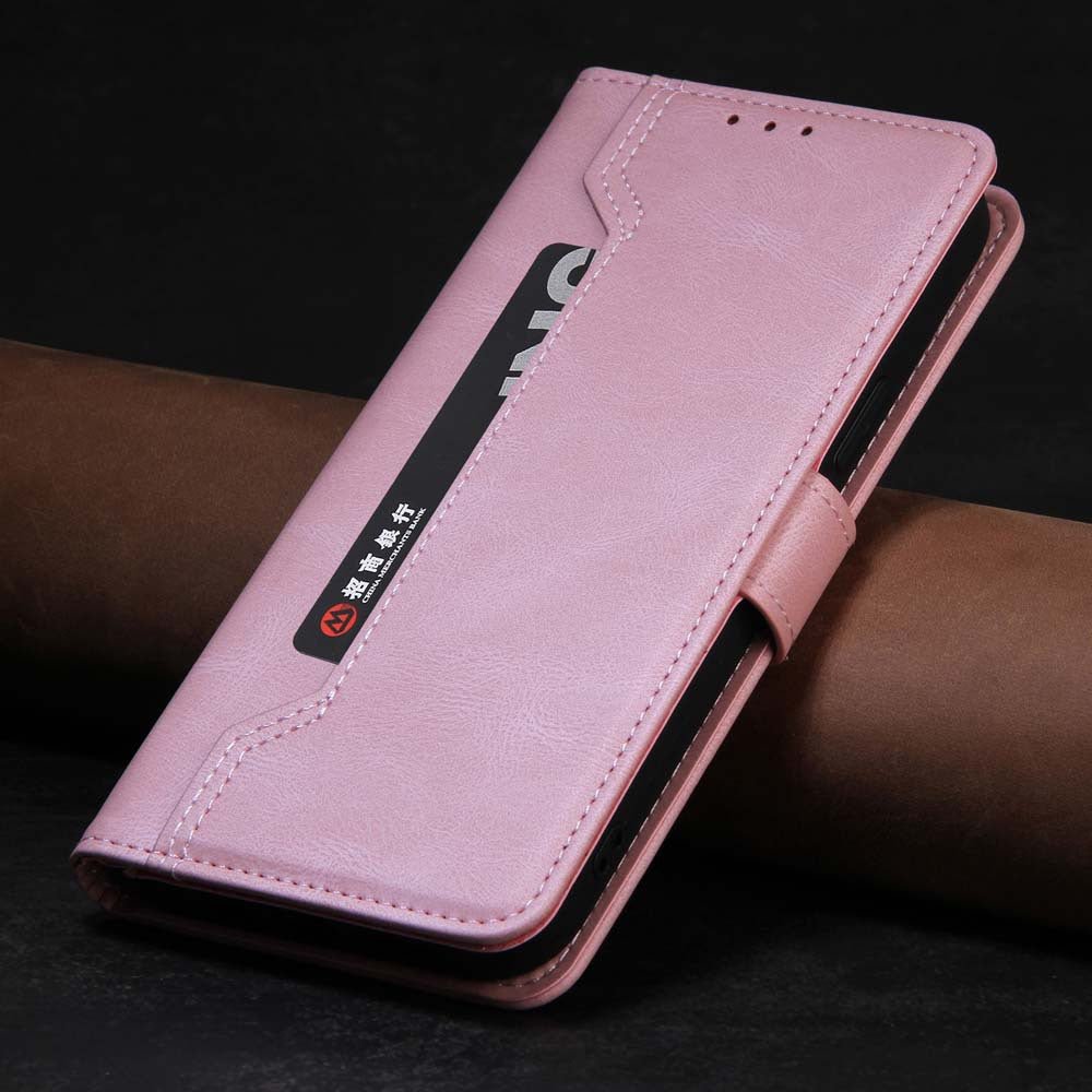 Wallet Card Flip Phone Case Cover - Krosscanada