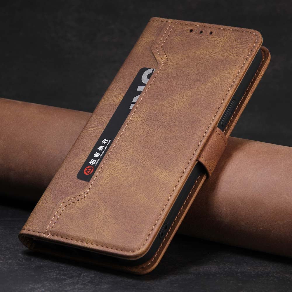 Wallet Card Flip Phone Case Cover - Krosscanada