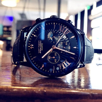 Watch Men's Automatic Mechanical Watch Student - Krosscanada