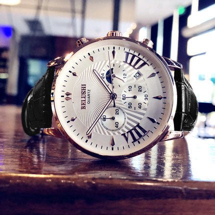 Watch Men's Automatic Mechanical Watch Student - Krosscanada