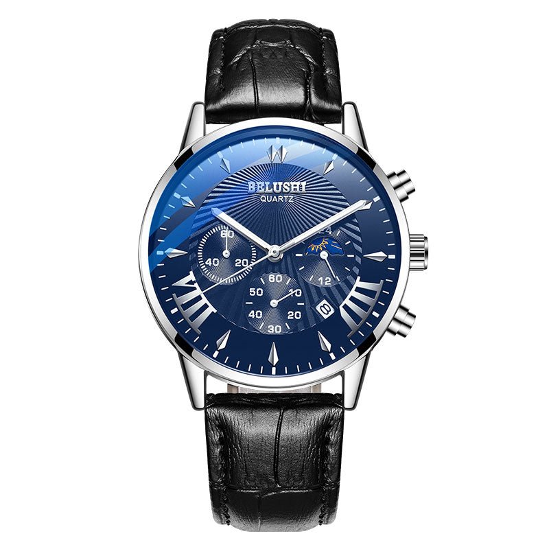 Watch Men's Automatic Mechanical Watch Student - Krosscanada