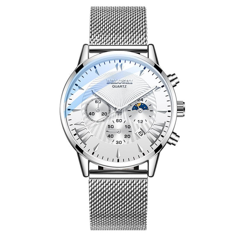 Watch Men's Automatic Mechanical Watch Student - Krosscanada