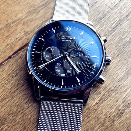 Watch Men's Automatic Mechanical Watch Student - Krosscanada