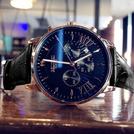 Watch Men's Automatic Mechanical Watch Student - Krosscanada