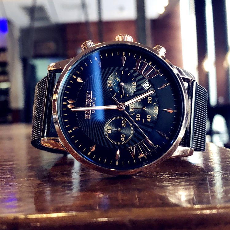 Watch Men's Automatic Mechanical Watch Student - Krosscanada