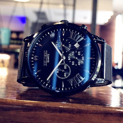 Watch Men's Automatic Mechanical Watch Student - Krosscanada