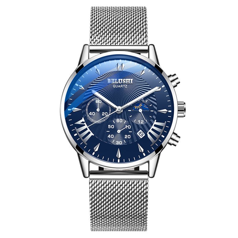 Watch Men's Automatic Mechanical Watch Student - Krosscanada