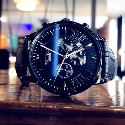 Watch Men's Automatic Mechanical Watch Student - Krosscanada