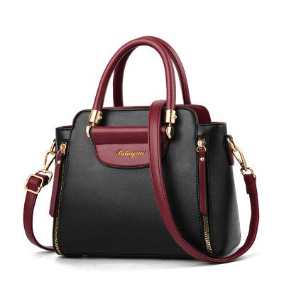 Wings shoulder bag simple handbag - Krosscanada
