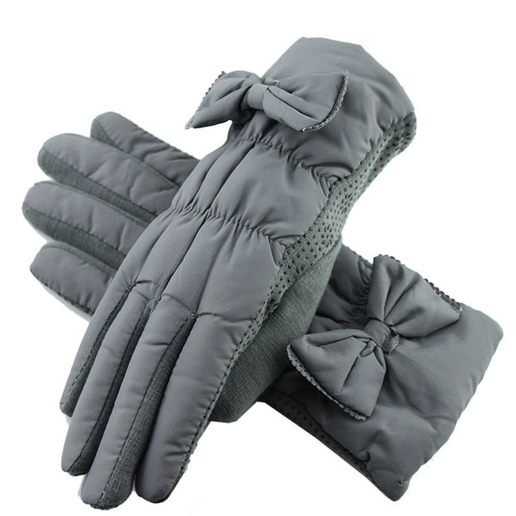 Winter gloves, cold, windproof, rainproof gloves - Krosscanada
