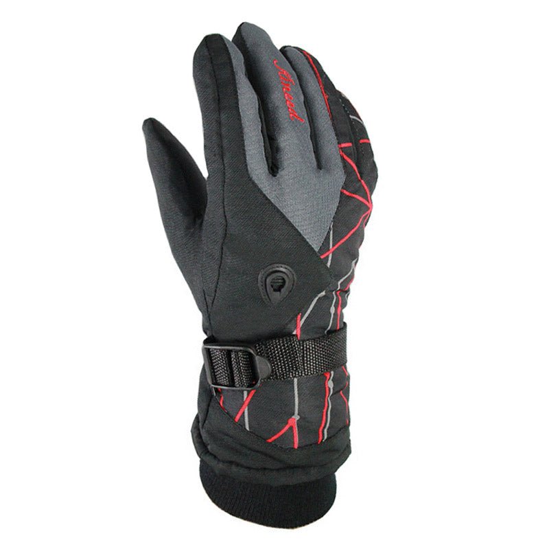 Winter ski gloves - Krosscanada