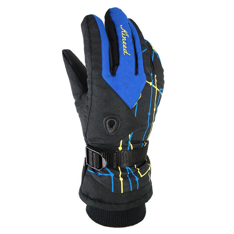 Winter ski gloves - Krosscanada