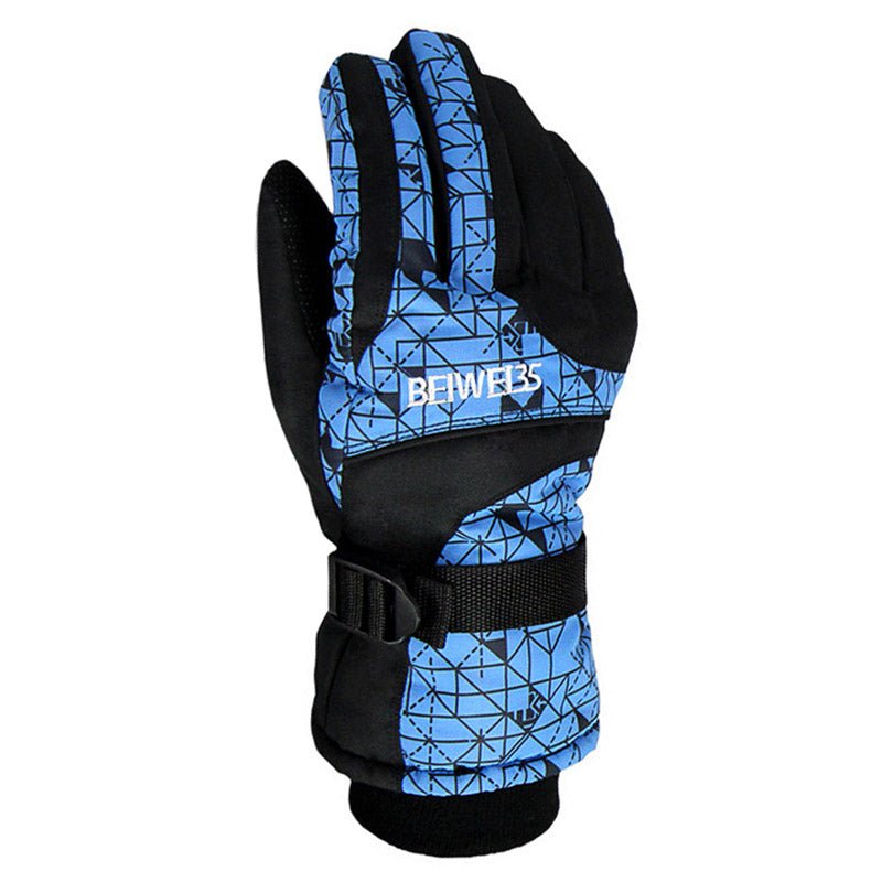 Winter ski gloves - Krosscanada