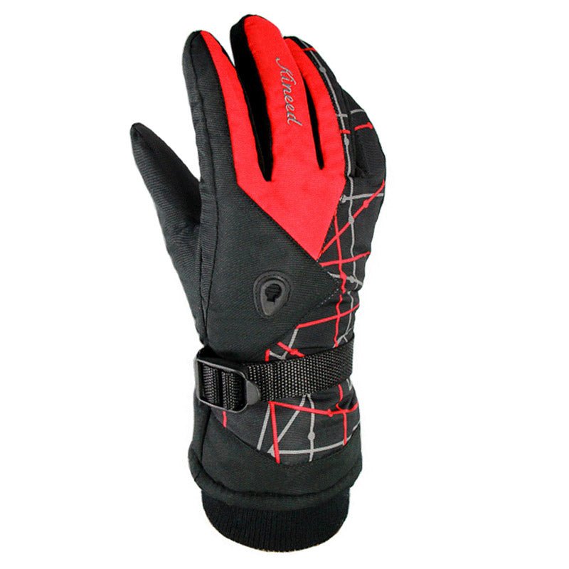 Winter ski gloves - Krosscanada