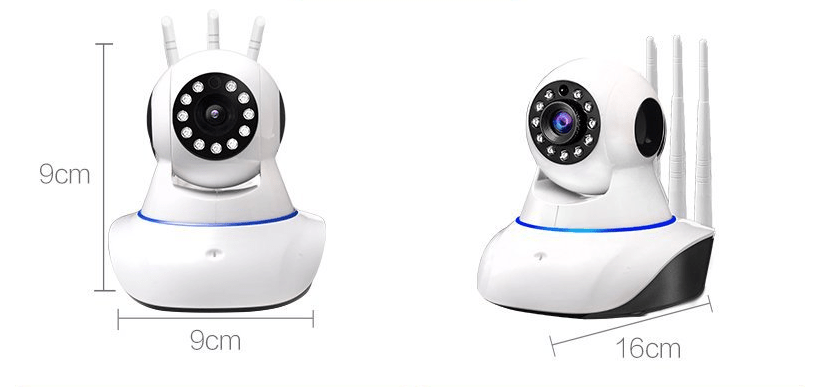 Wireless Camera Remote Monitoring - Krosscanada