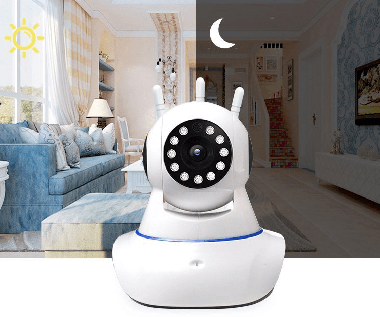 Wireless Camera Remote Monitoring - Krosscanada