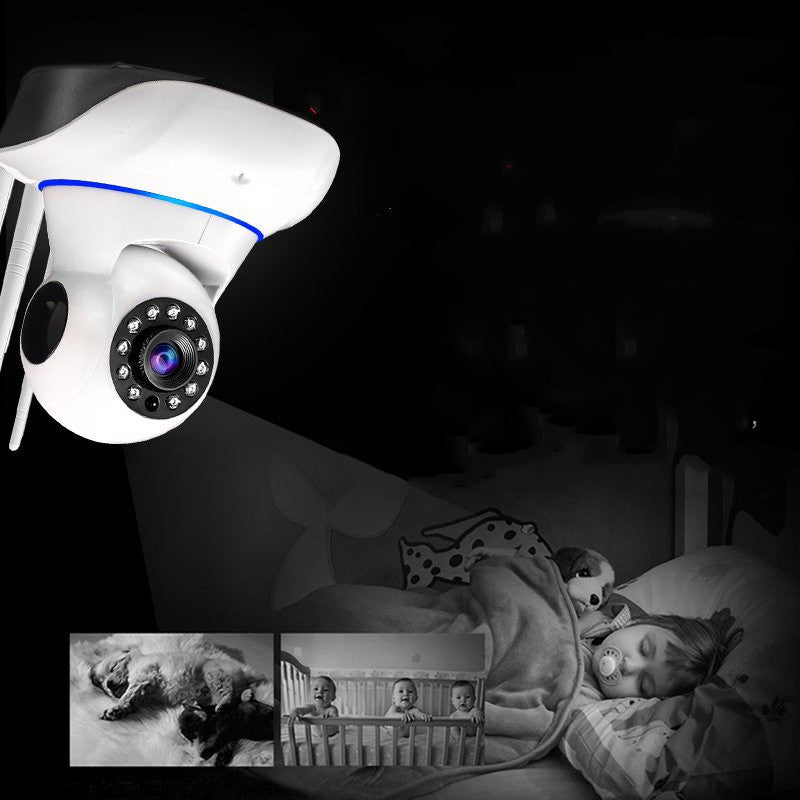 Wireless Camera Remote Monitoring - Krosscanada