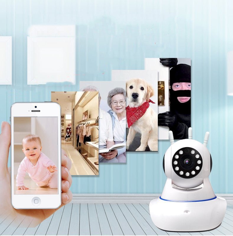Wireless Camera Remote Monitoring - Krosscanada