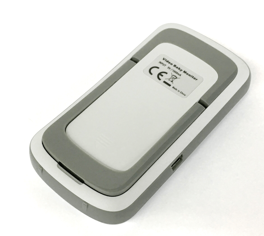 Wireless digital baby care device - Krosscanada